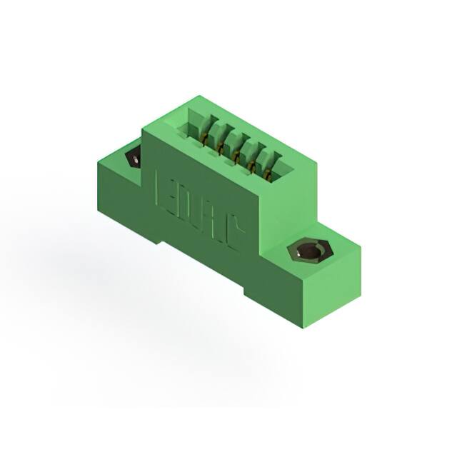 342-005-520-107 EDAC Inc.  Edgeboard Connectors
